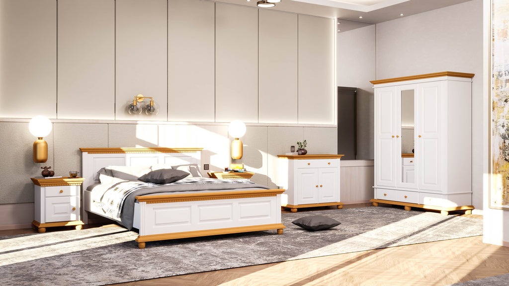 London Bedroom