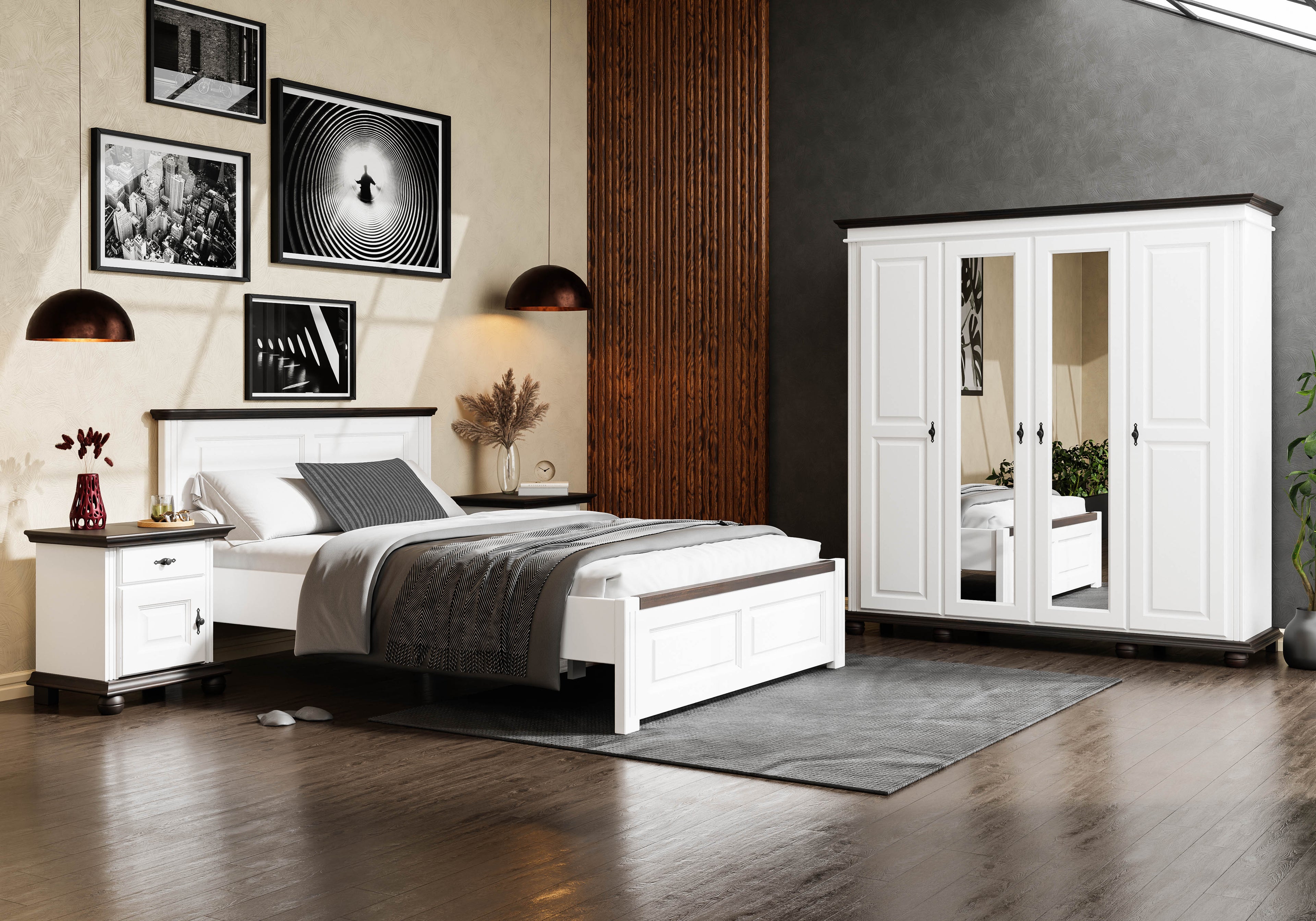Oxford Bedroom