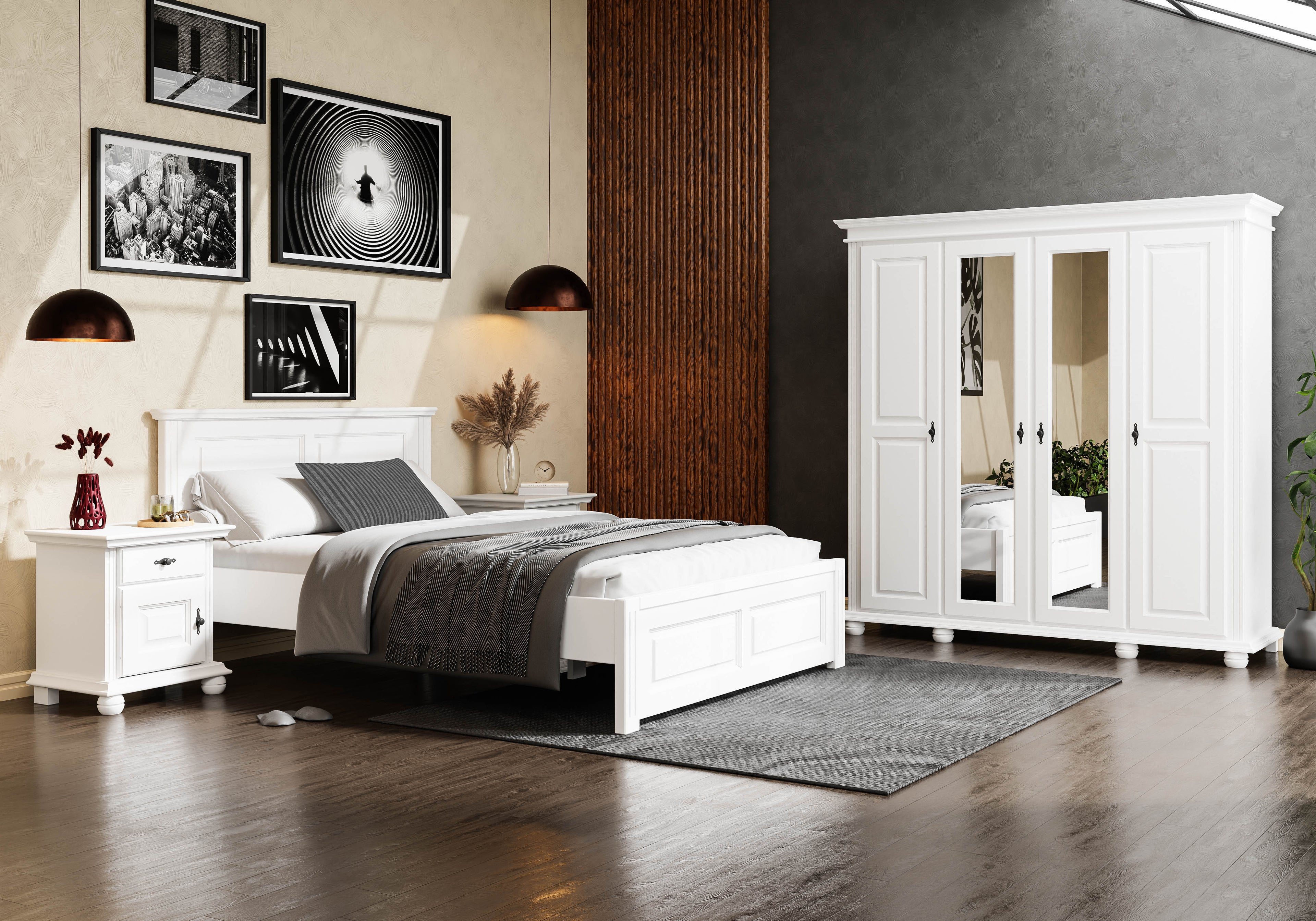 Oxford Bedroom