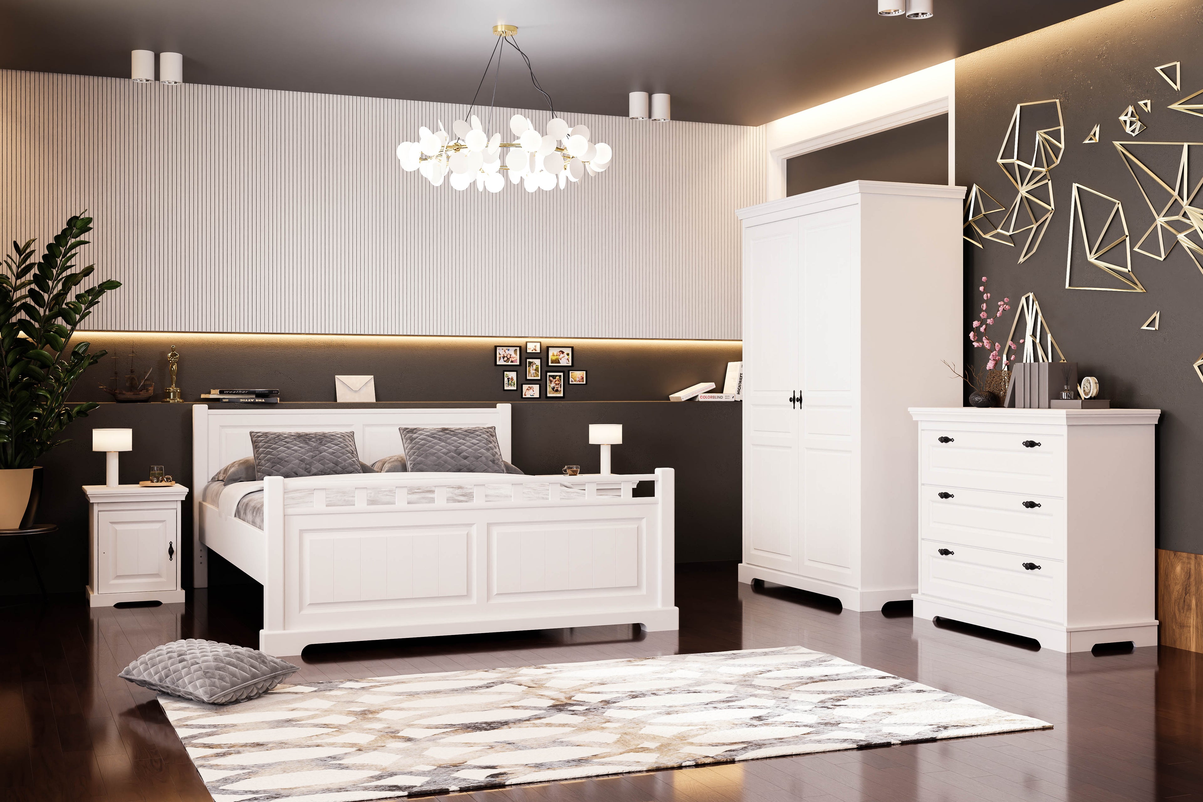 Cambridge Bedroom