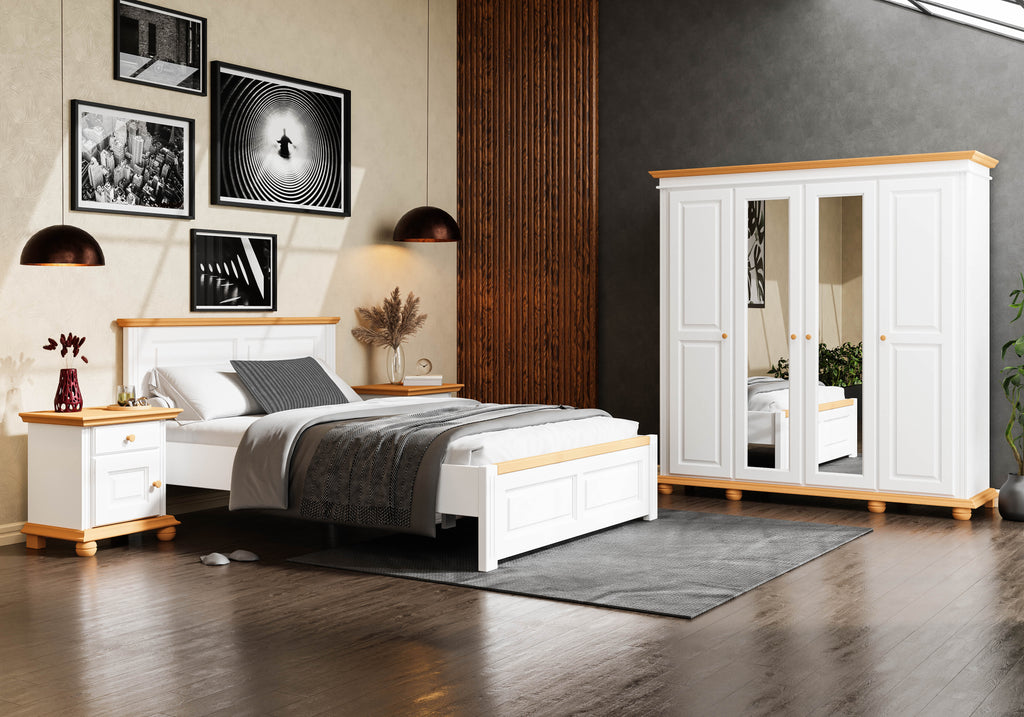 Oxford Bedroom