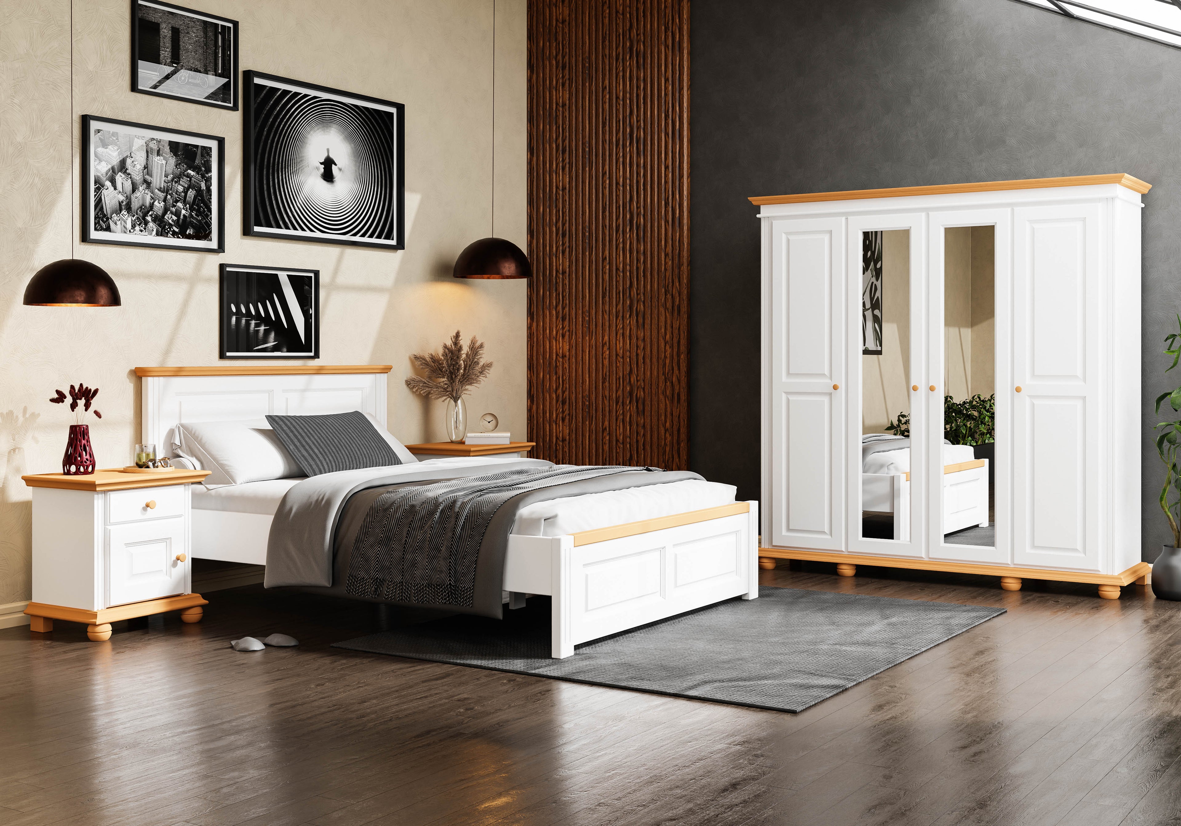 Oxford Bedroom