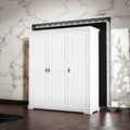 Cambridge 3-Door Wardrobe