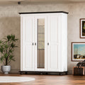Oxford 3-Door Wardrobe
