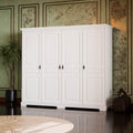 Cambridge 4-Door Wardrobe