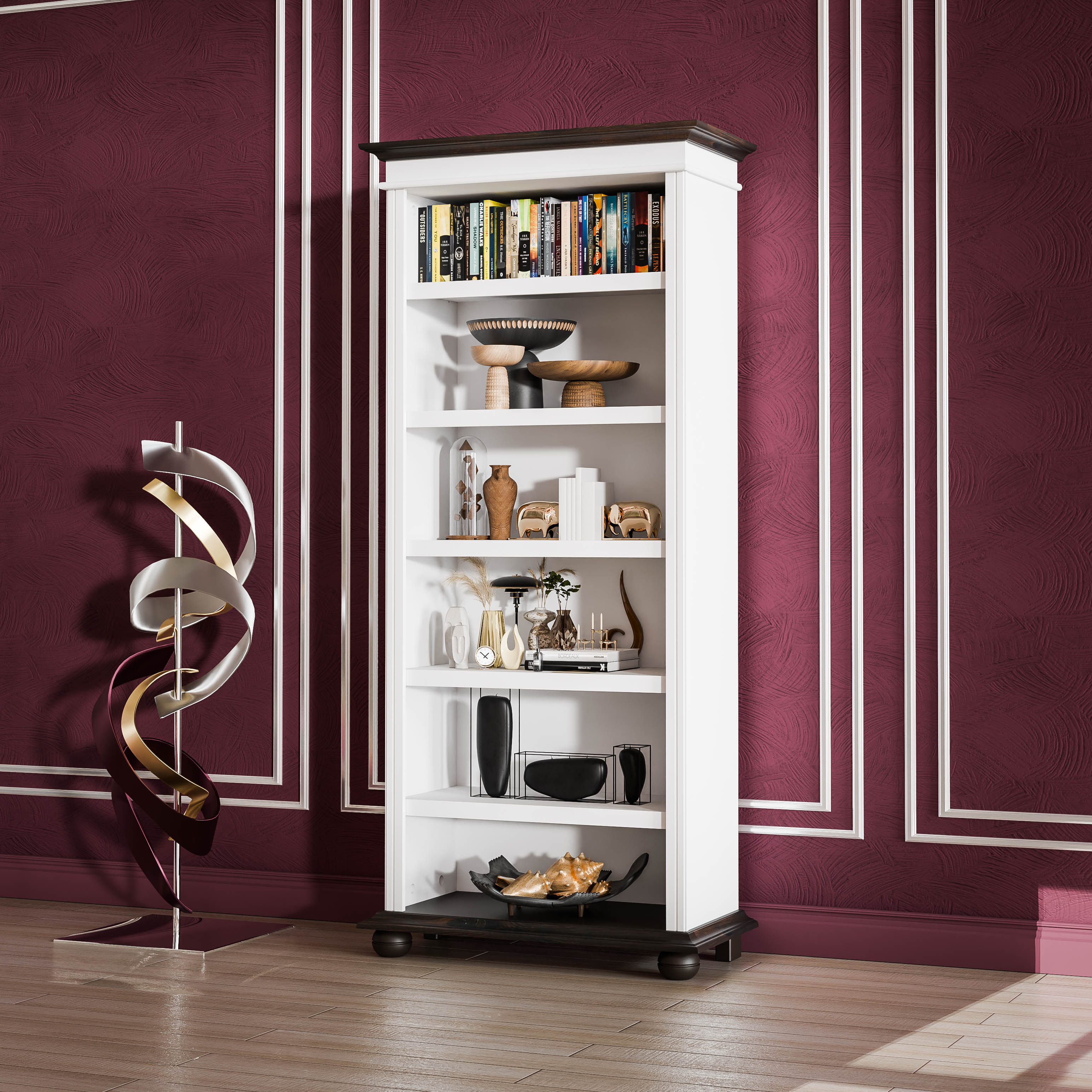 Oxford Shelving Unit