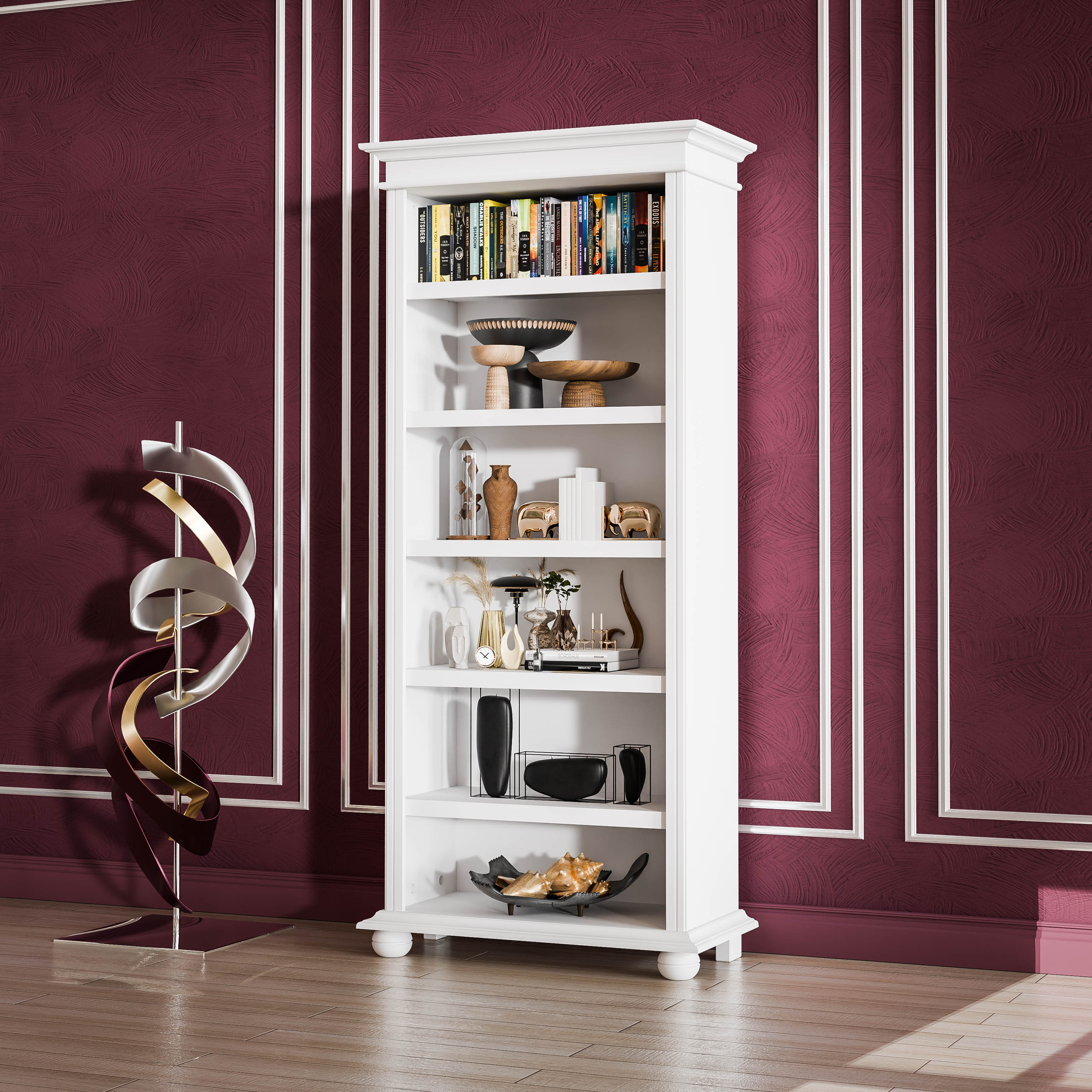 Oxford Shelving Unit