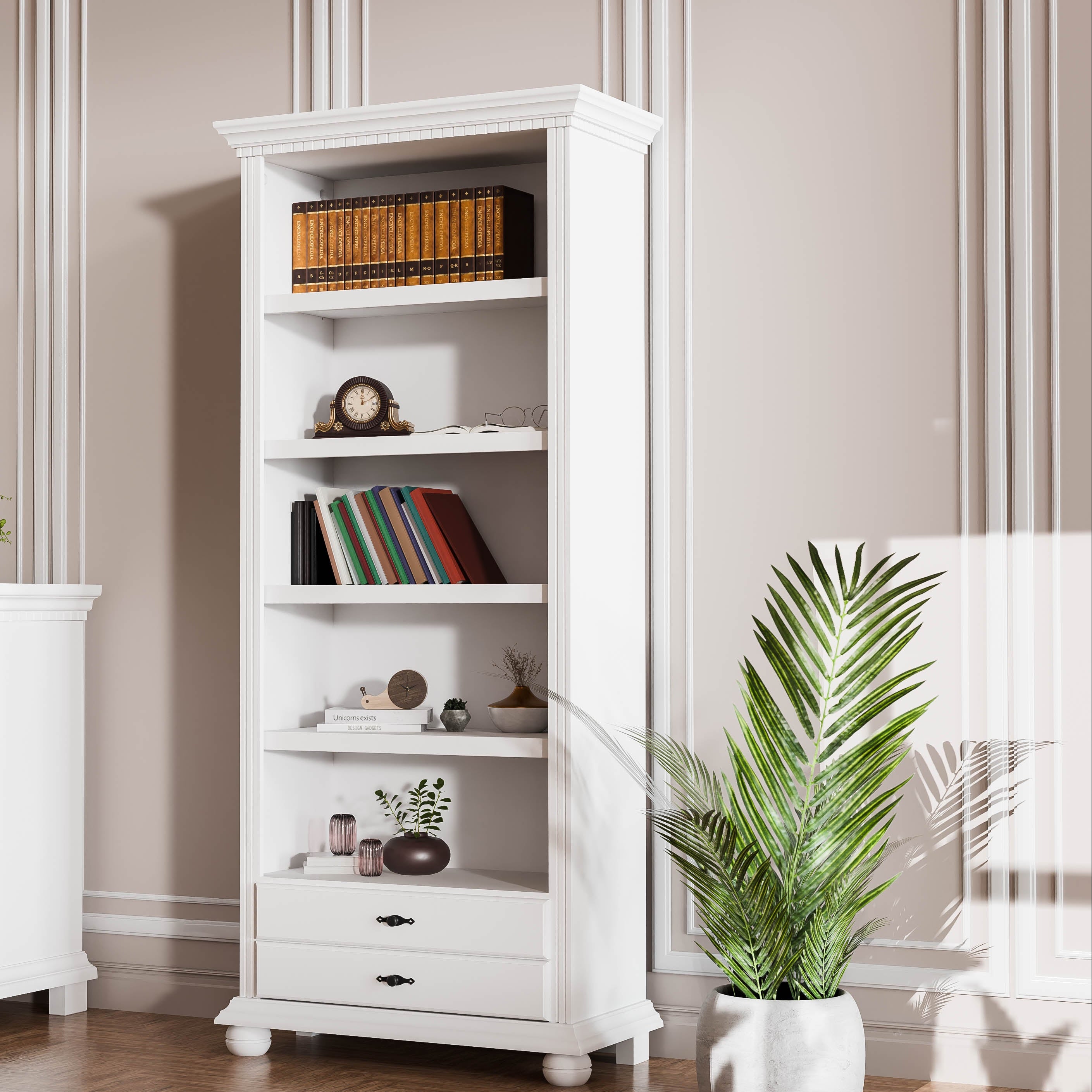 London Single Shelving Unit