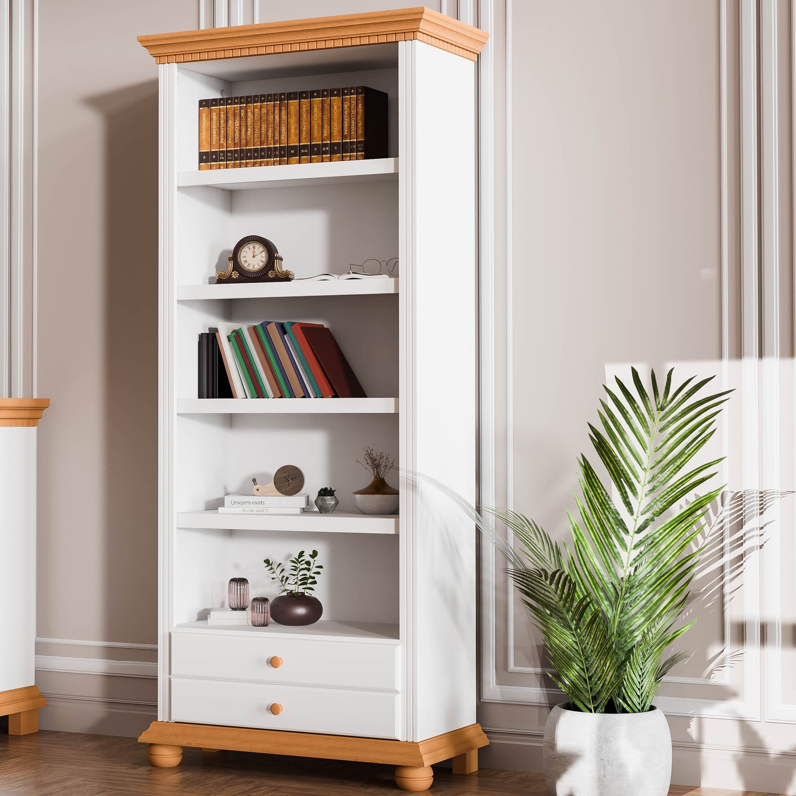 London Single Shelving Unit