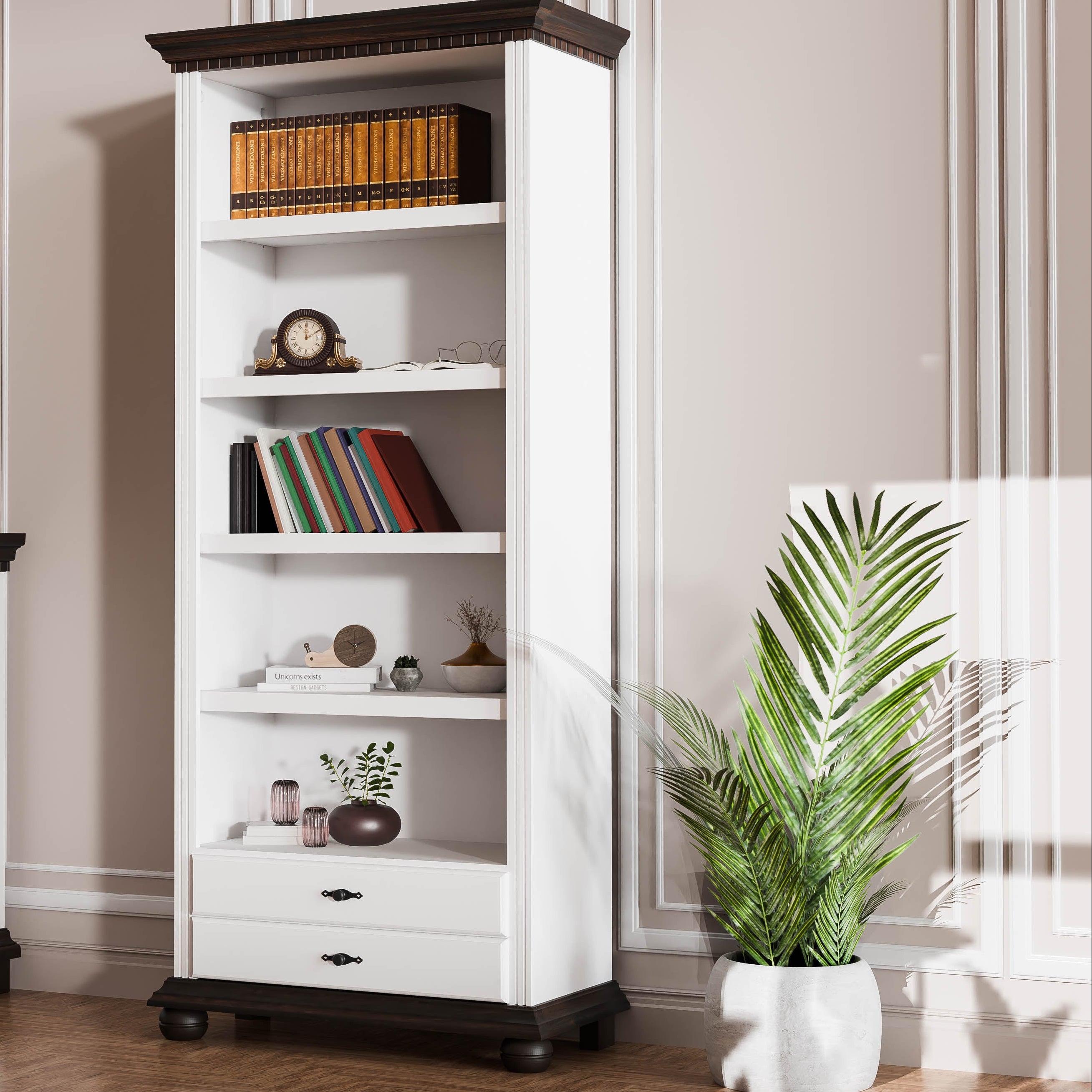 London Single Shelving Unit