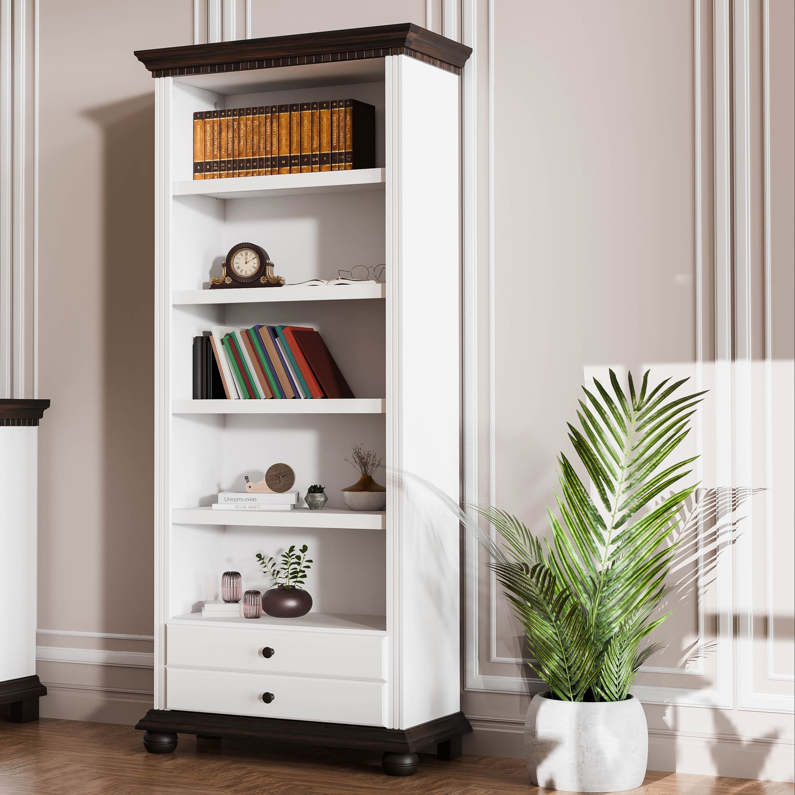 London Single Shelving Unit