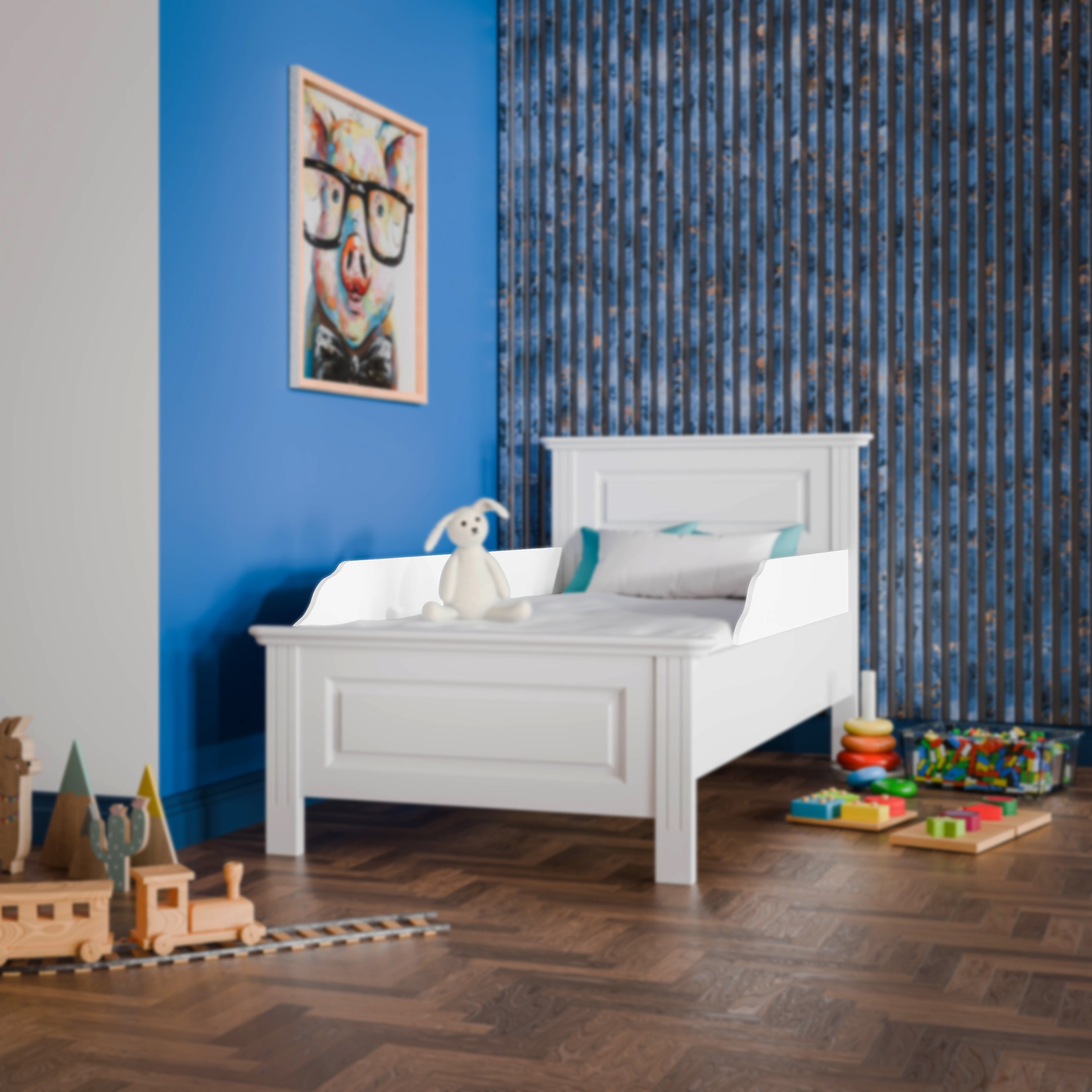 Oxford Single Bed