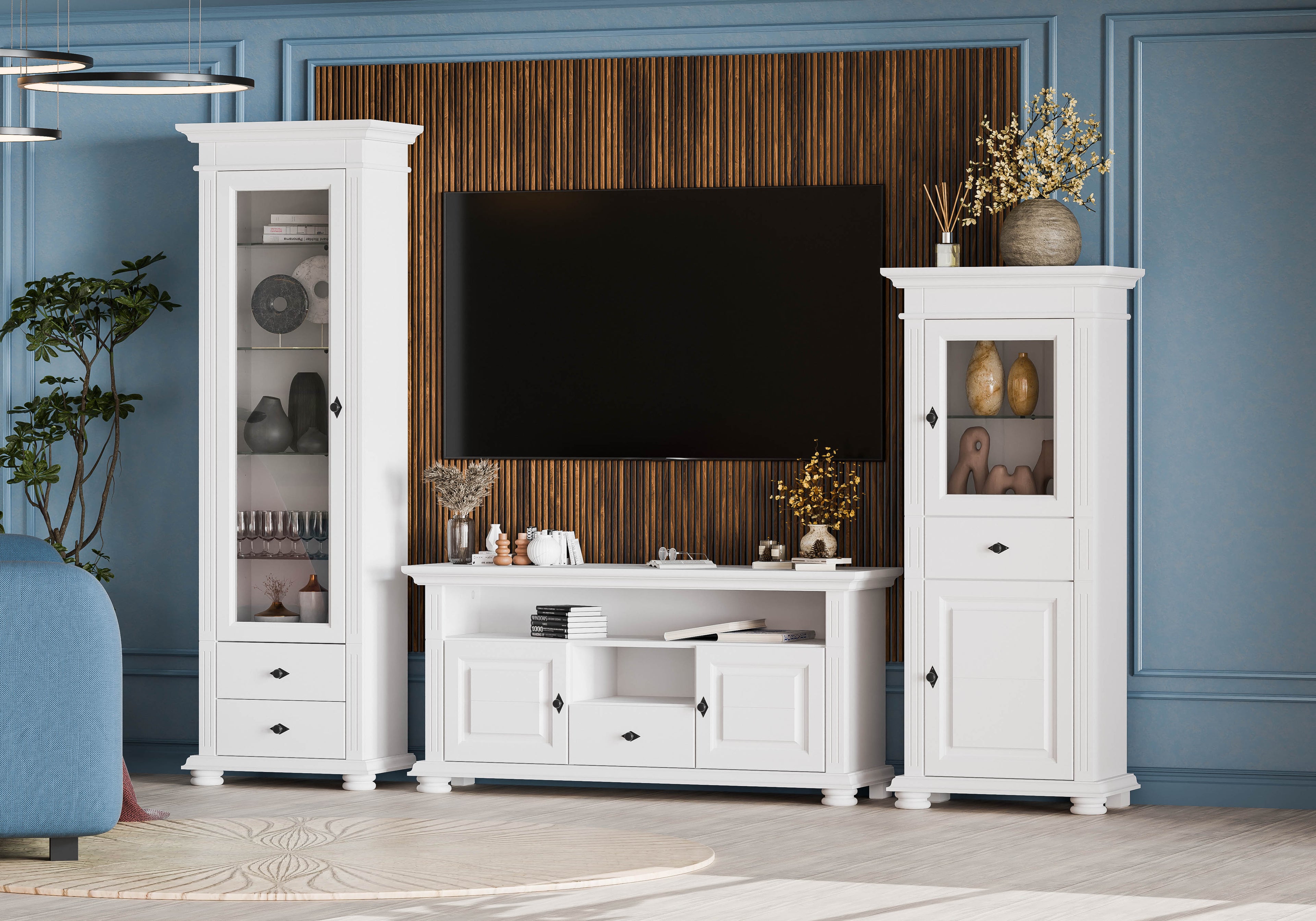 Canterbury Living/Dining