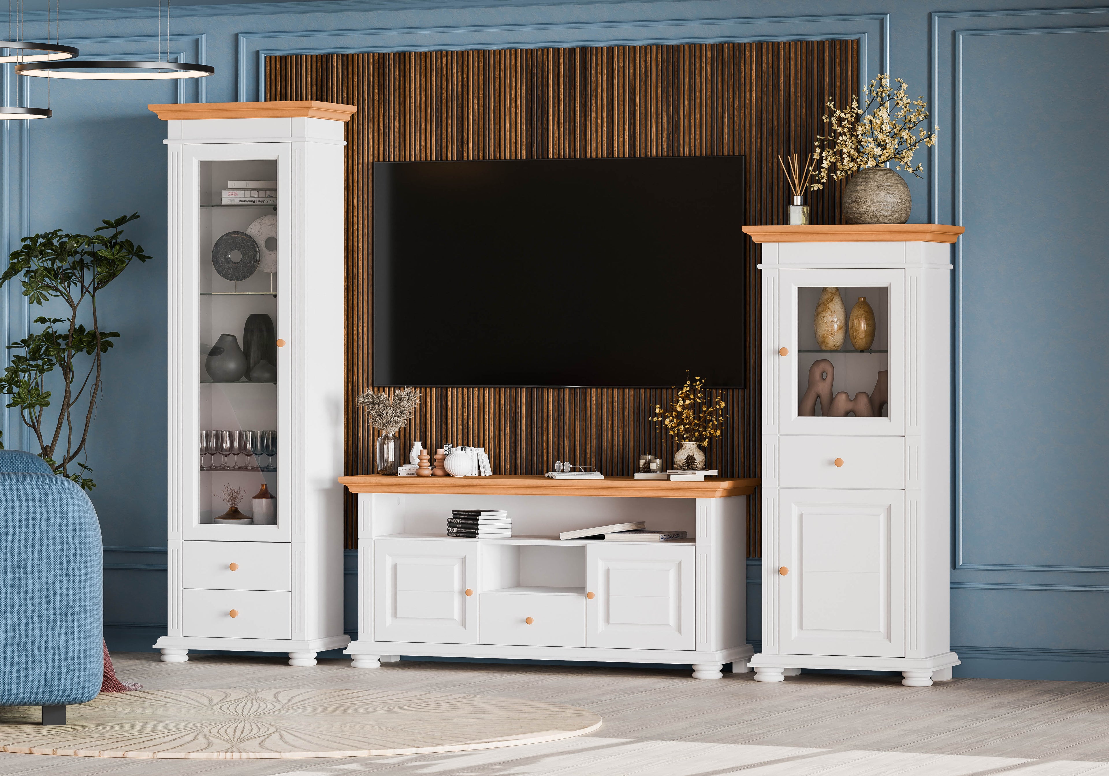 Canterbury Living/Dining