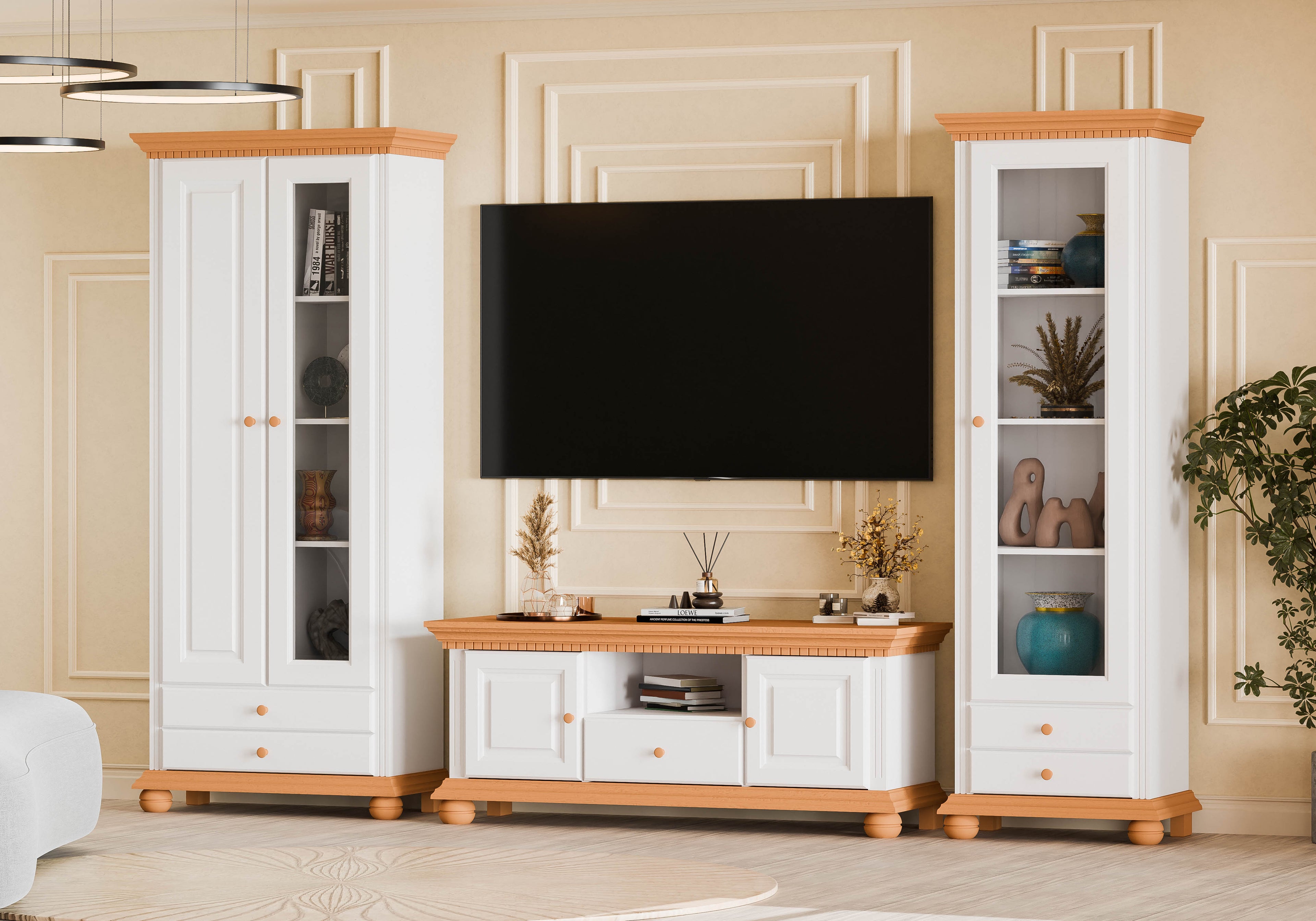 London Living/Dining