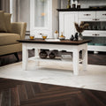 Canterbury Coffee Table