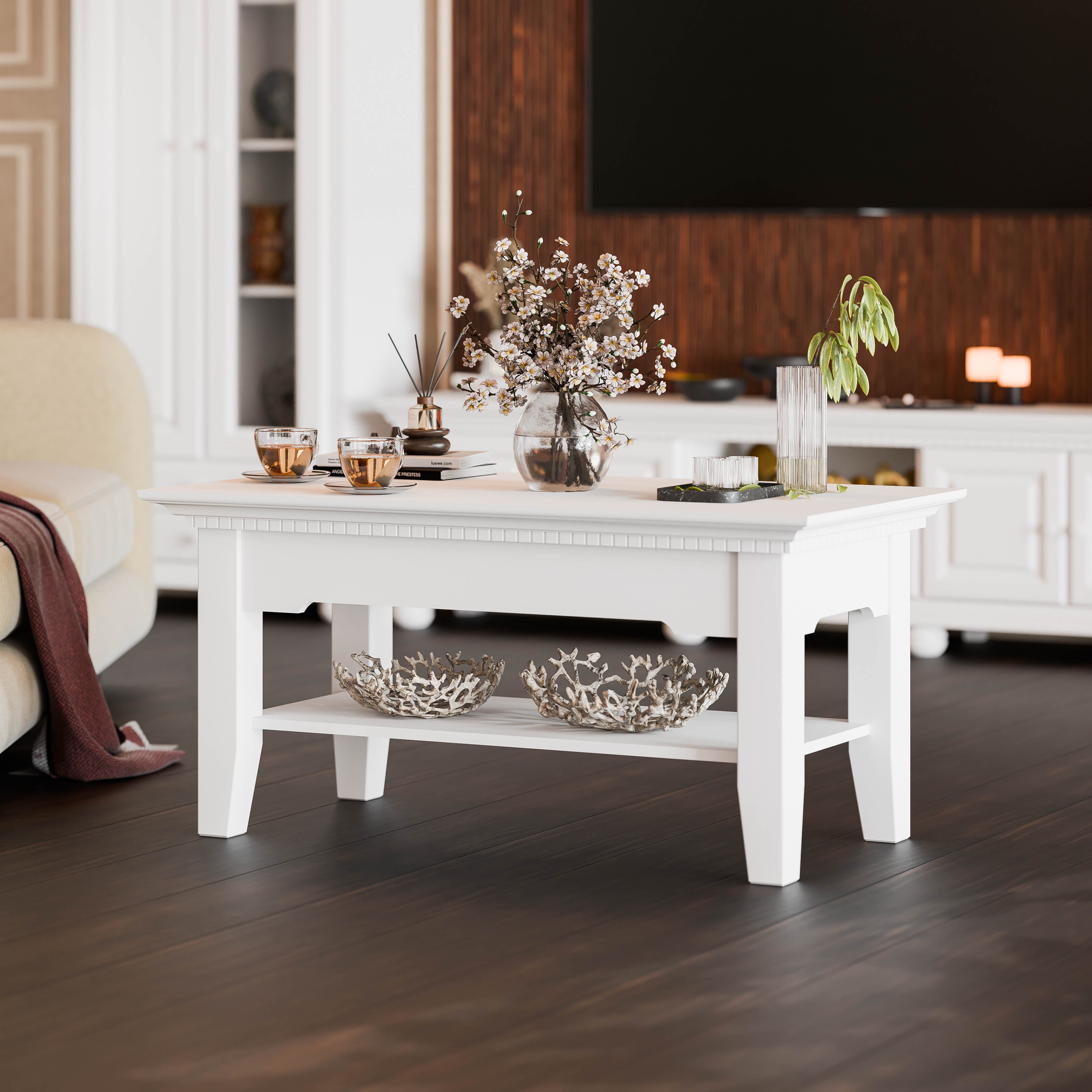 London Coffee Table