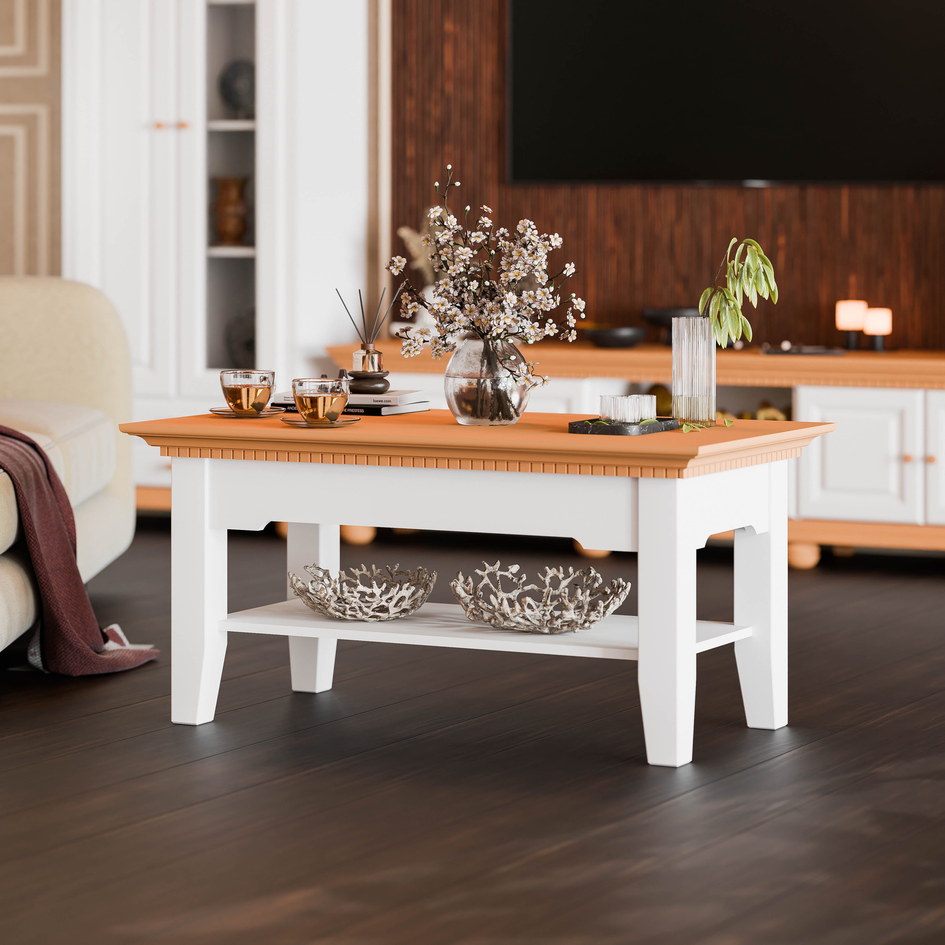 London Coffee Table