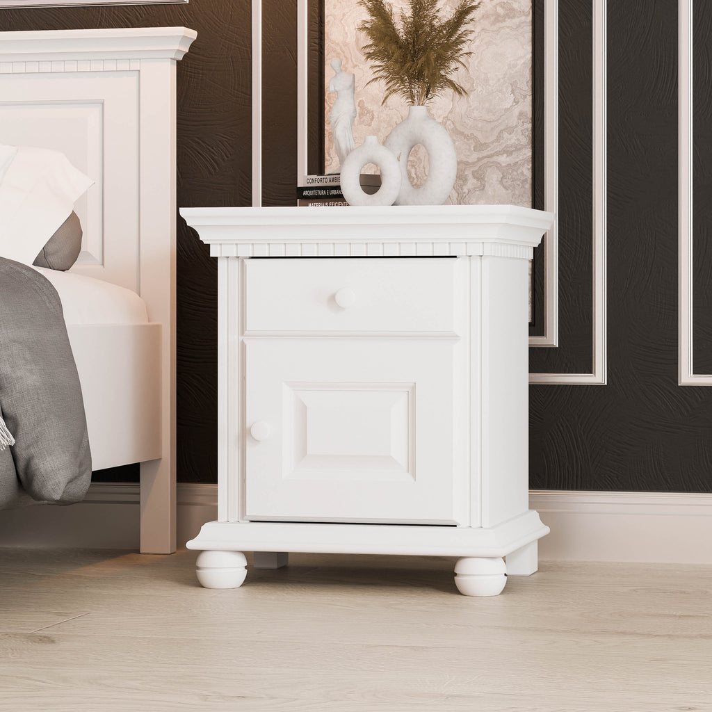 London Bedside Cabinet