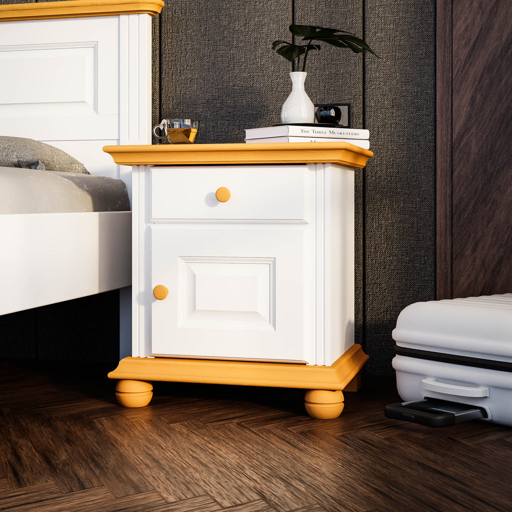 Oxford Bedside Cabinet