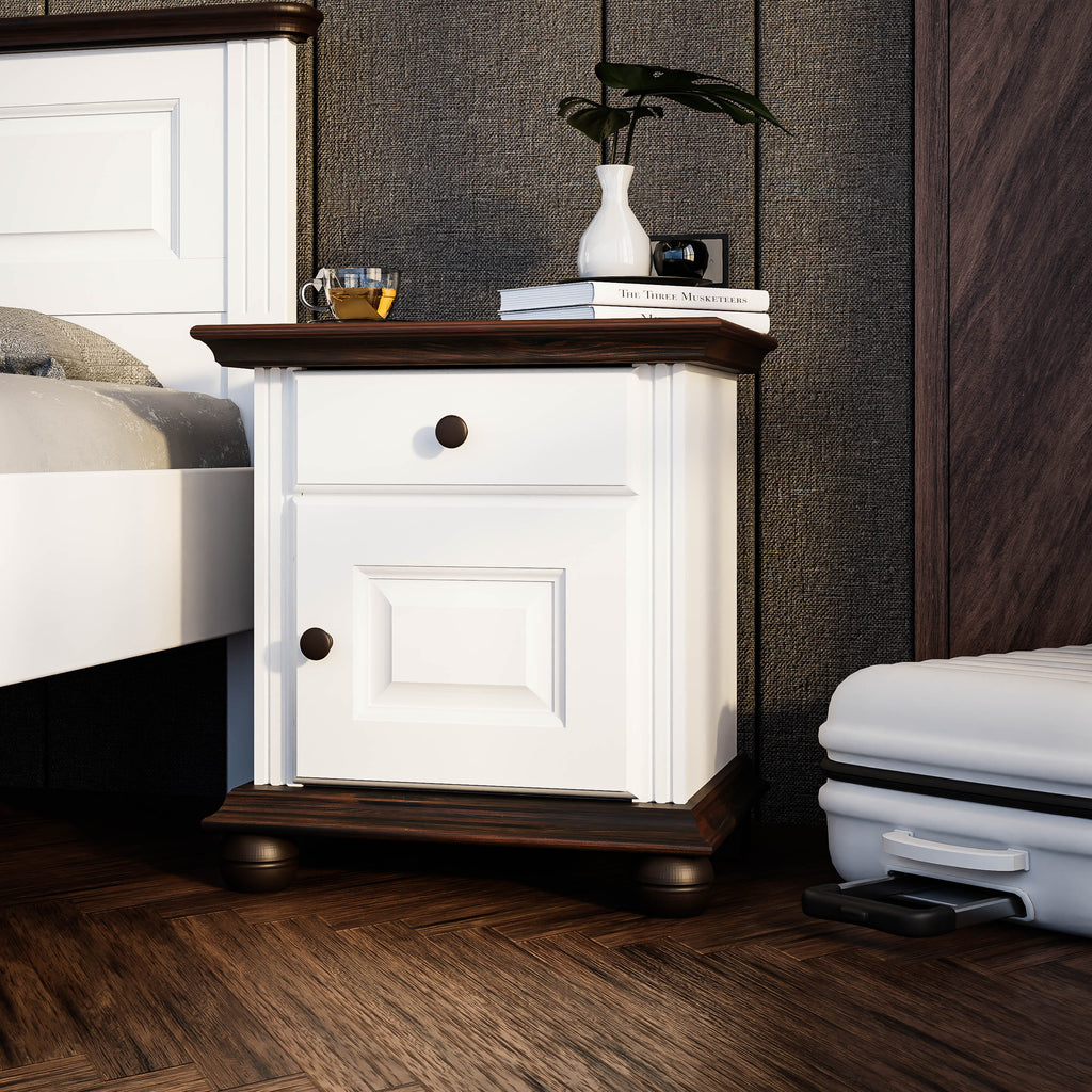 Oxford Bedside Cabinet