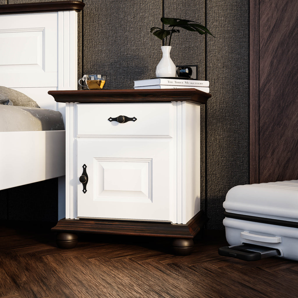 Oxford Bedside Cabinet