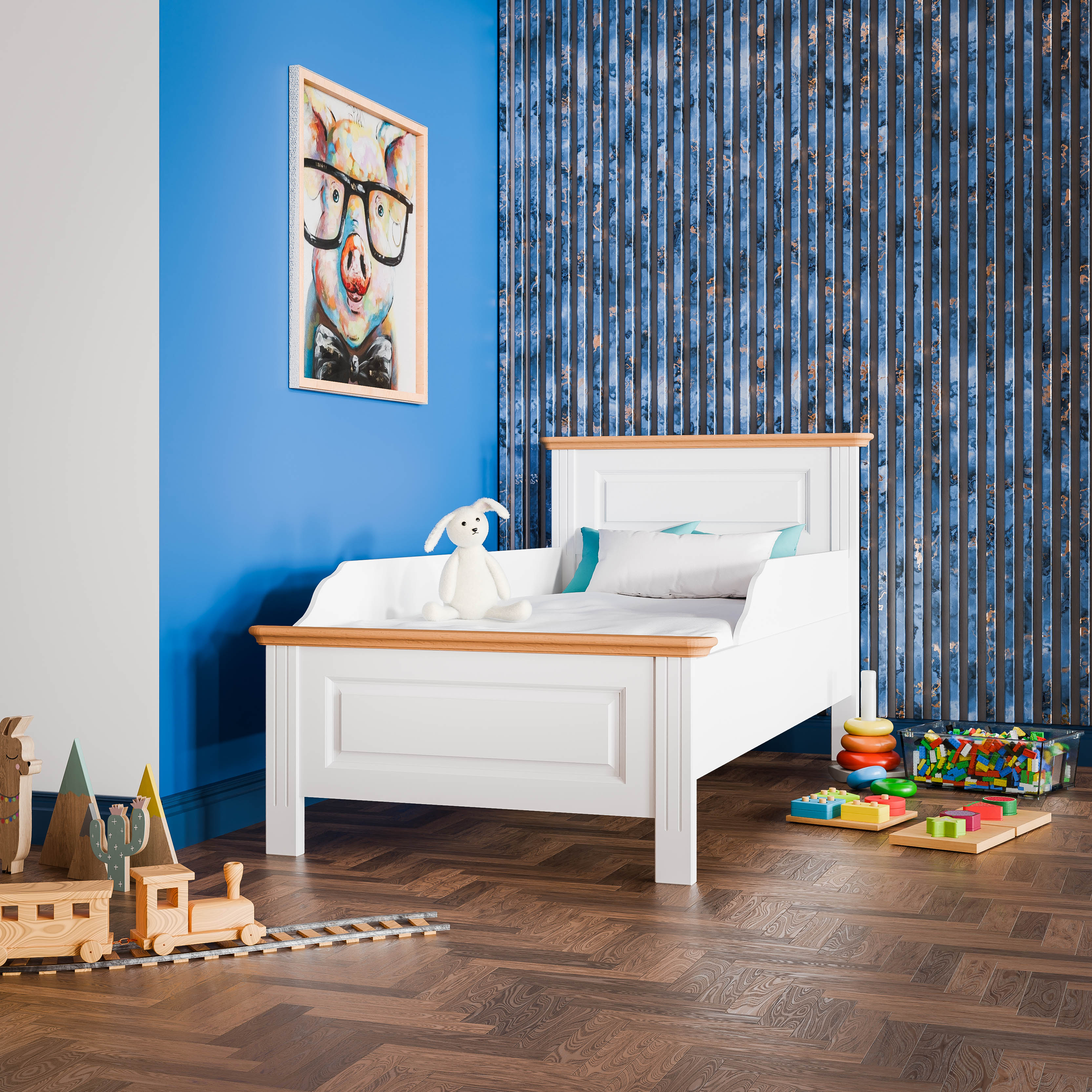 Oxford Single Bed