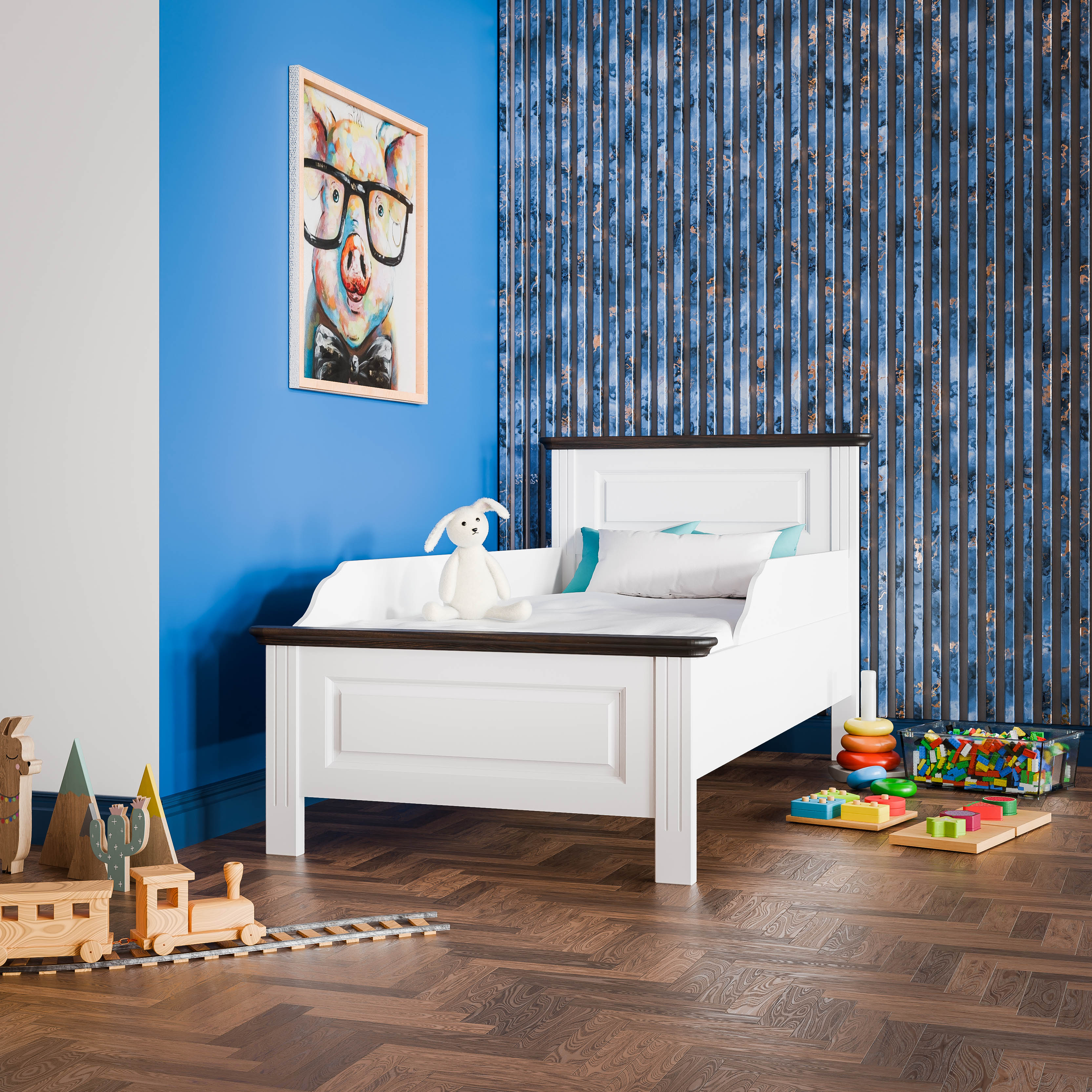 Oxford Single Bed
