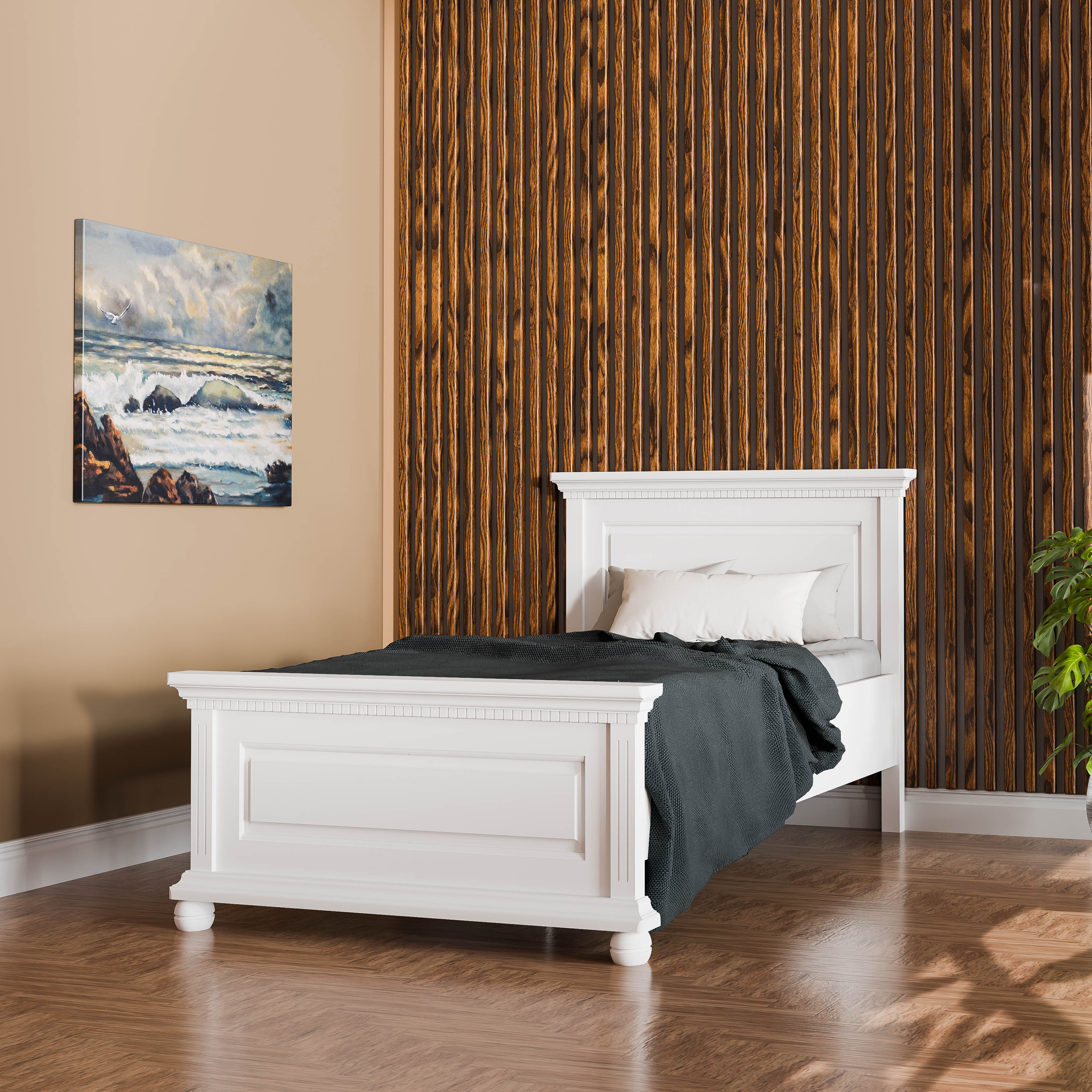 London Single Bed
