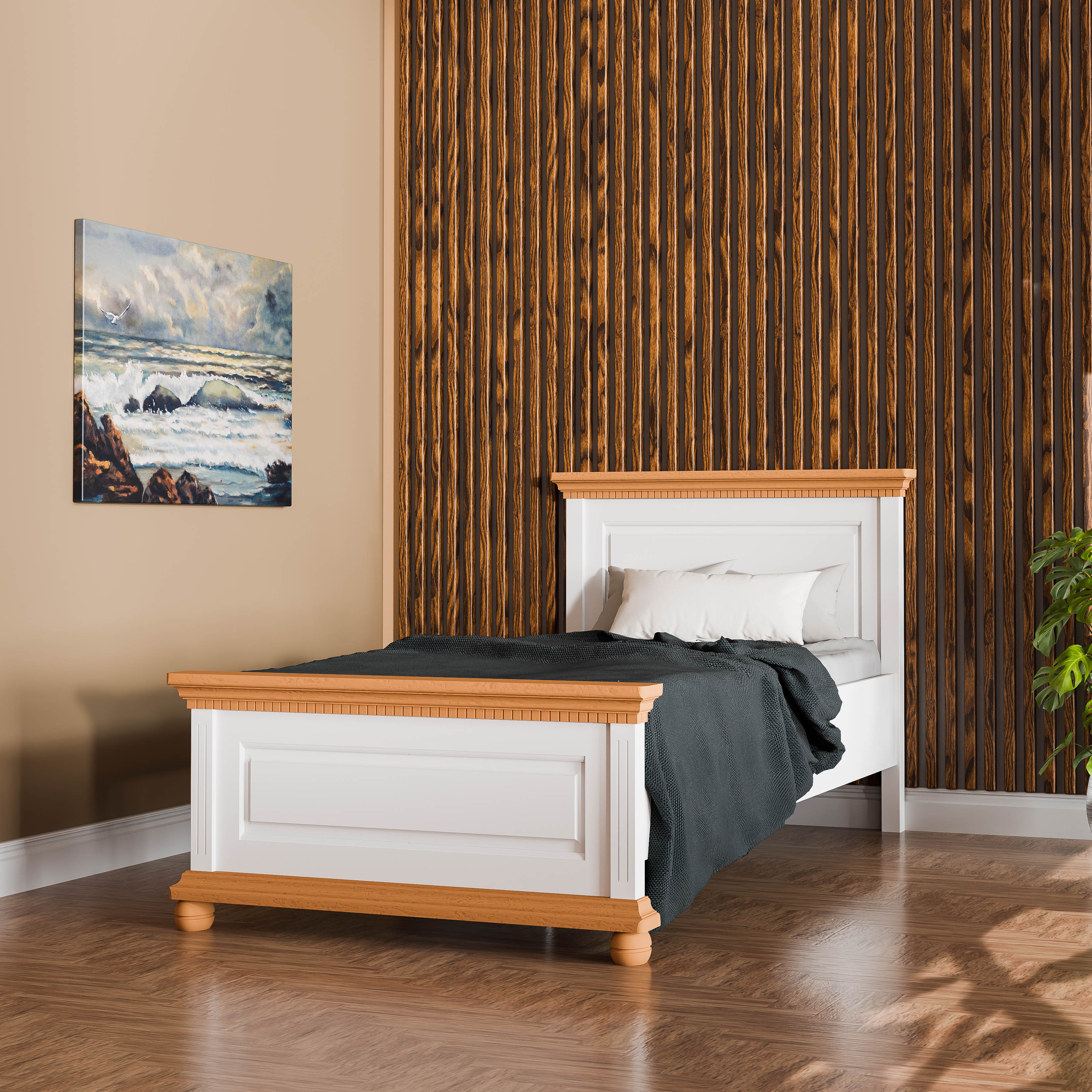 London Single Bed