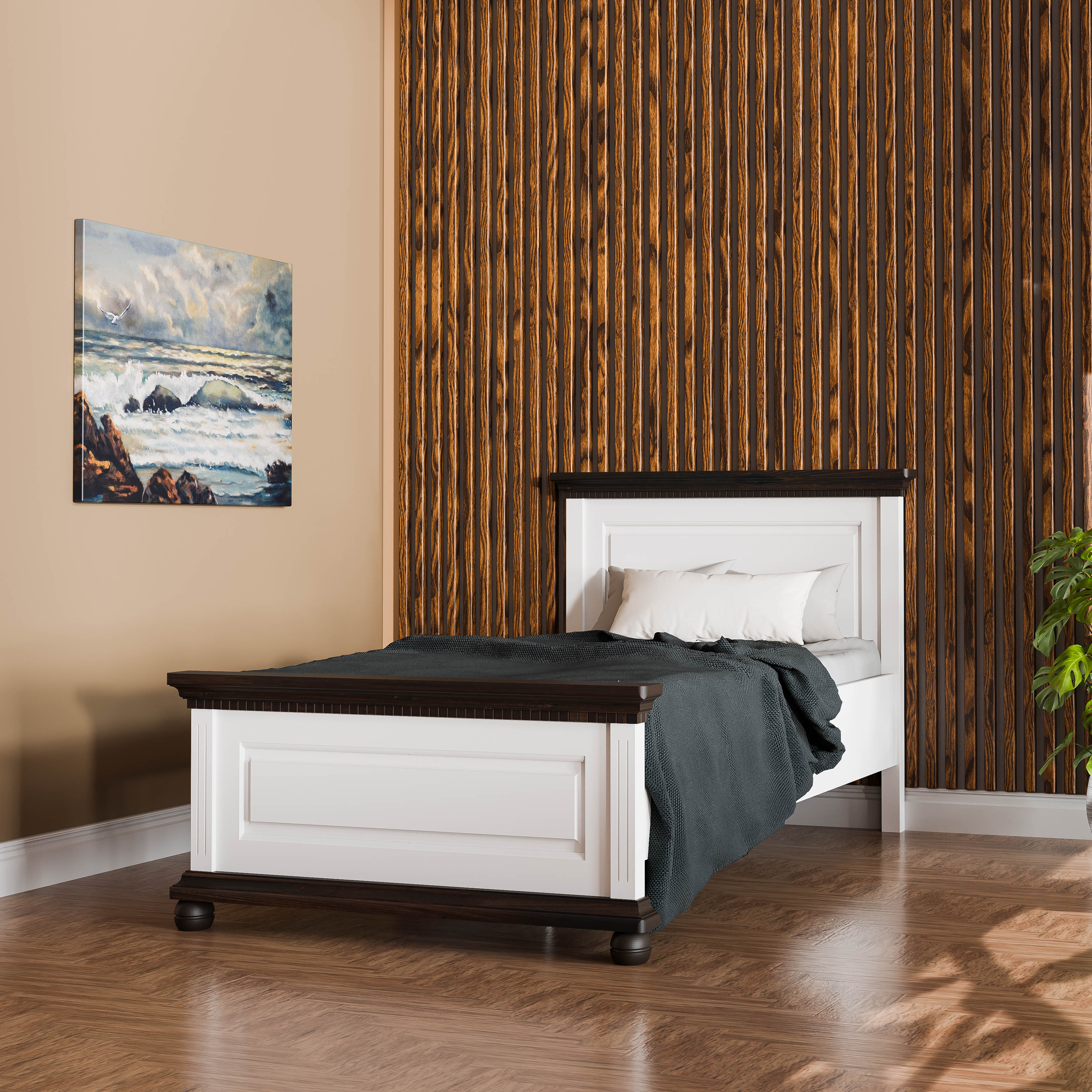 London Single Bed