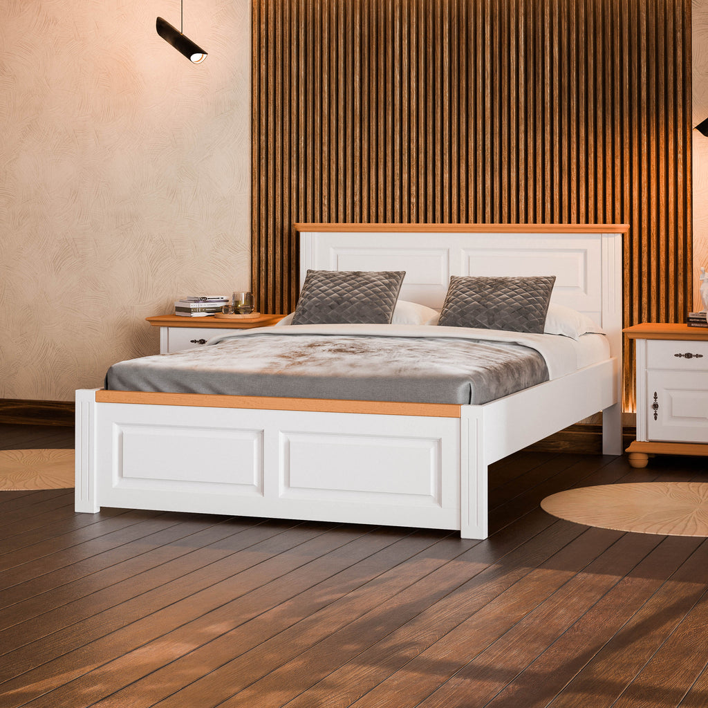 Oxford Bed