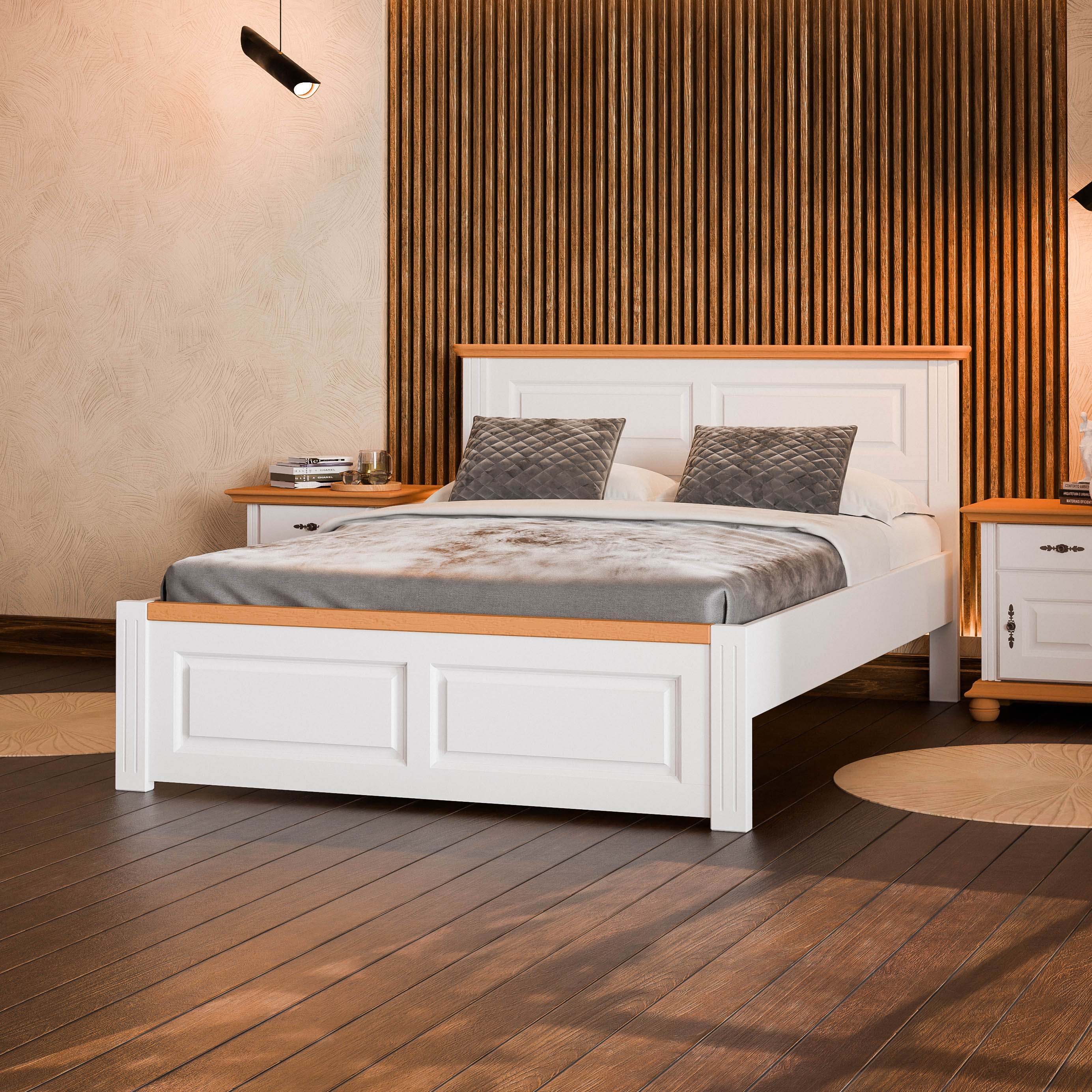 Oxford Bed