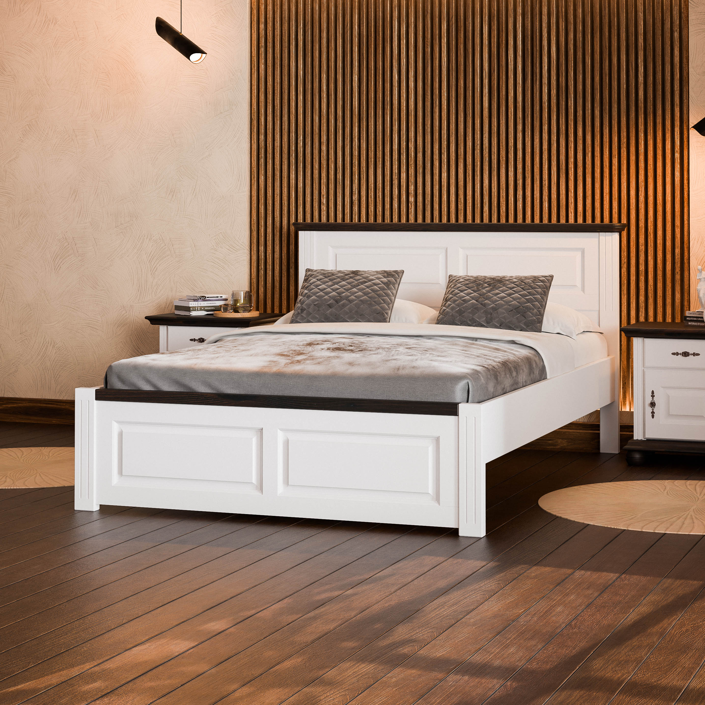 Oxford Bed