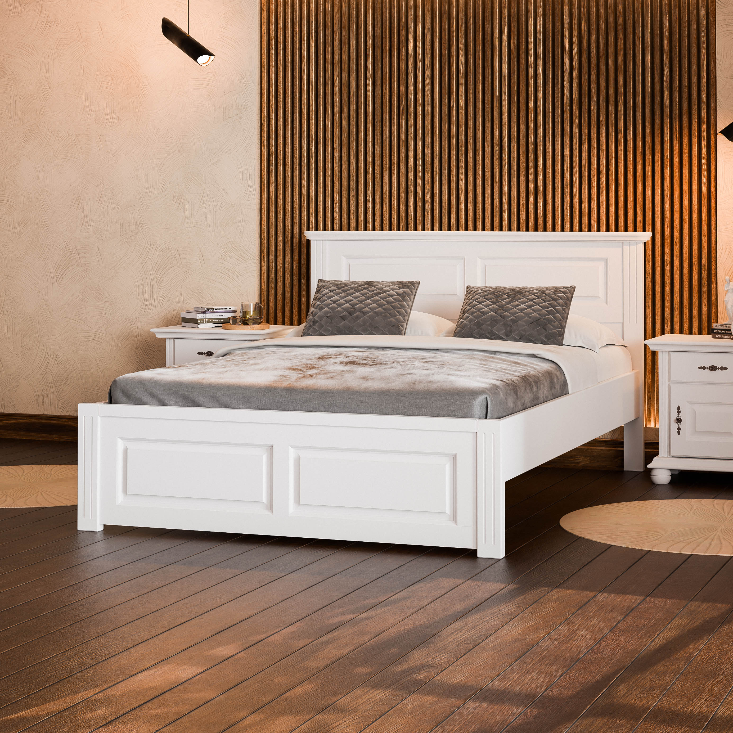 Oxford Bed