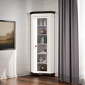 Canterbury Corner Shelving Unit