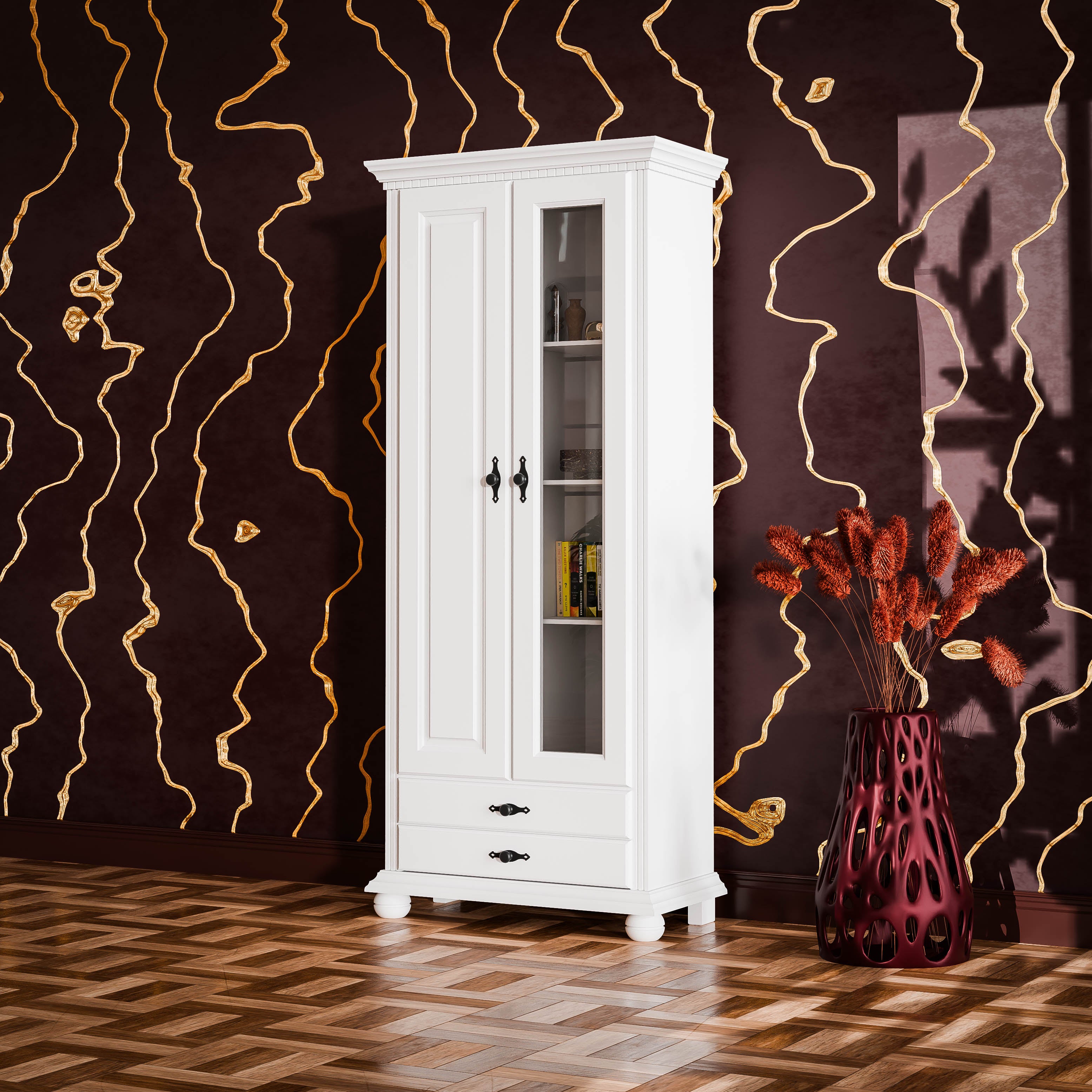 London Display Unit
