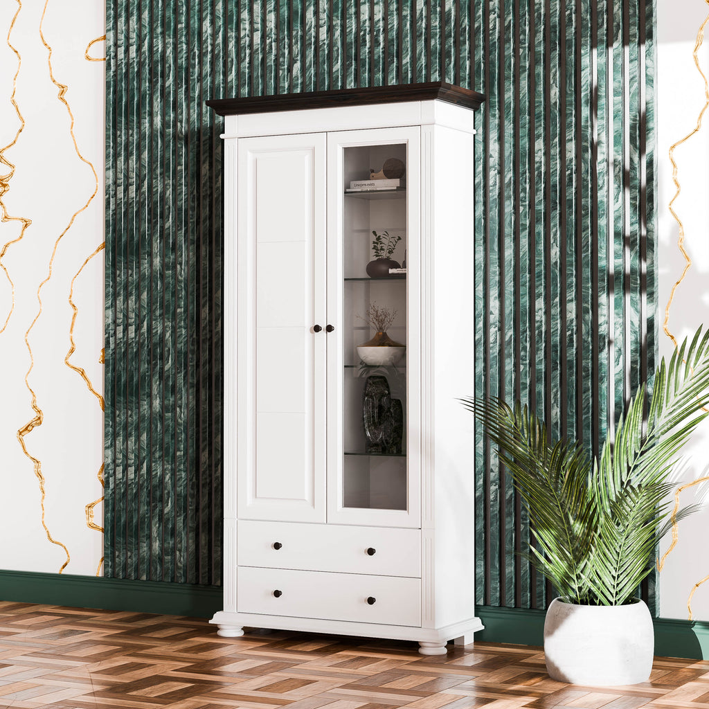 Canterbury Display Cabinet 29080
