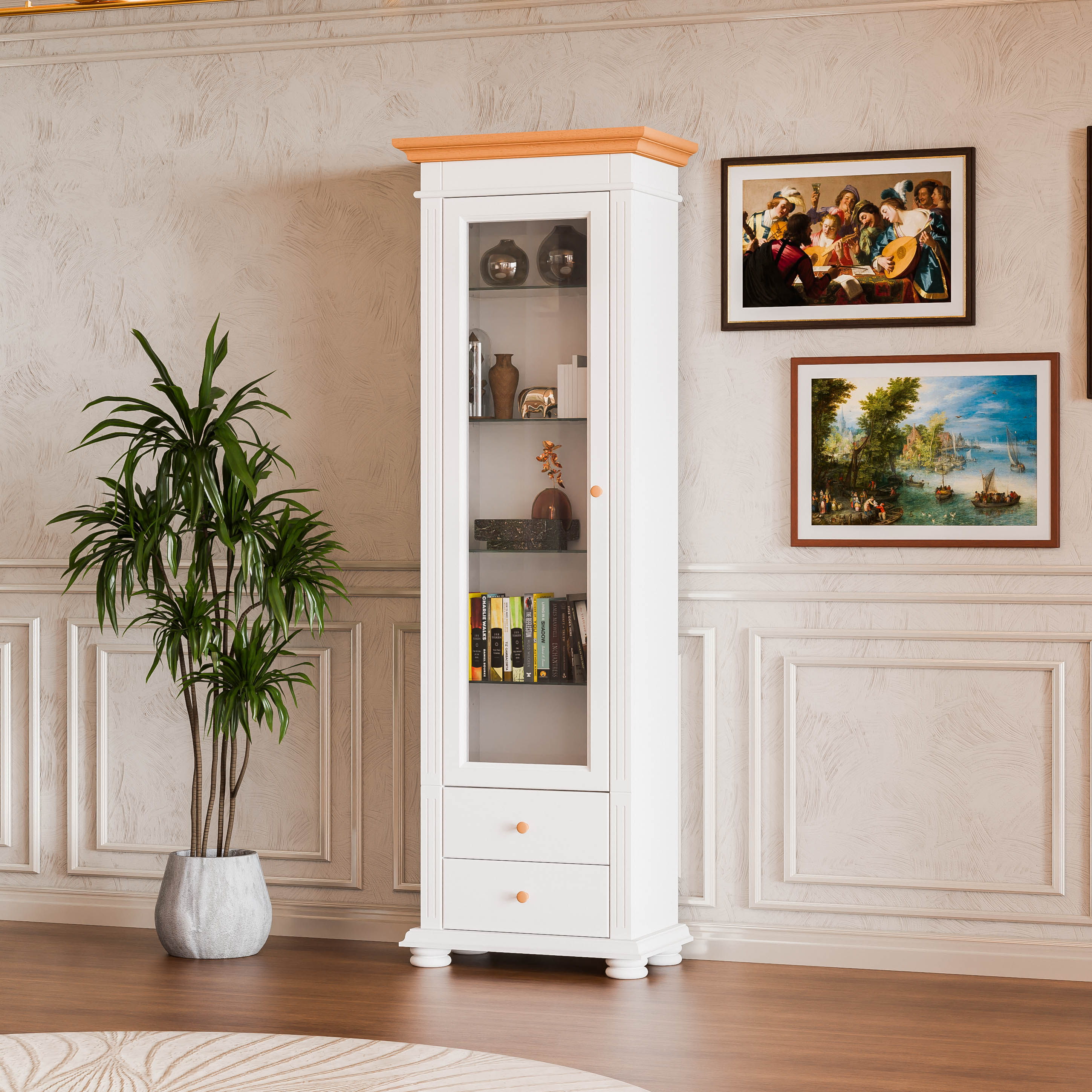 Canterbury Display Unit 29070