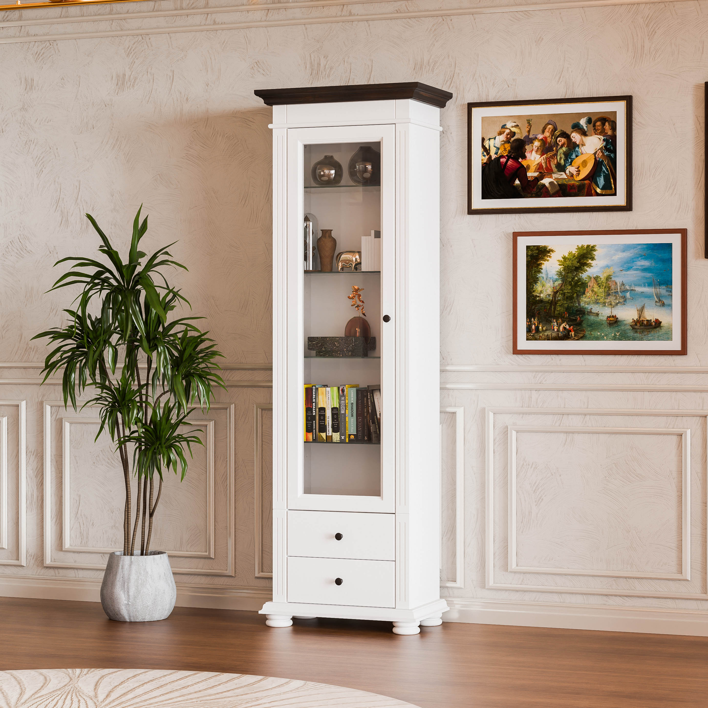 Canterbury Display Unit 29070