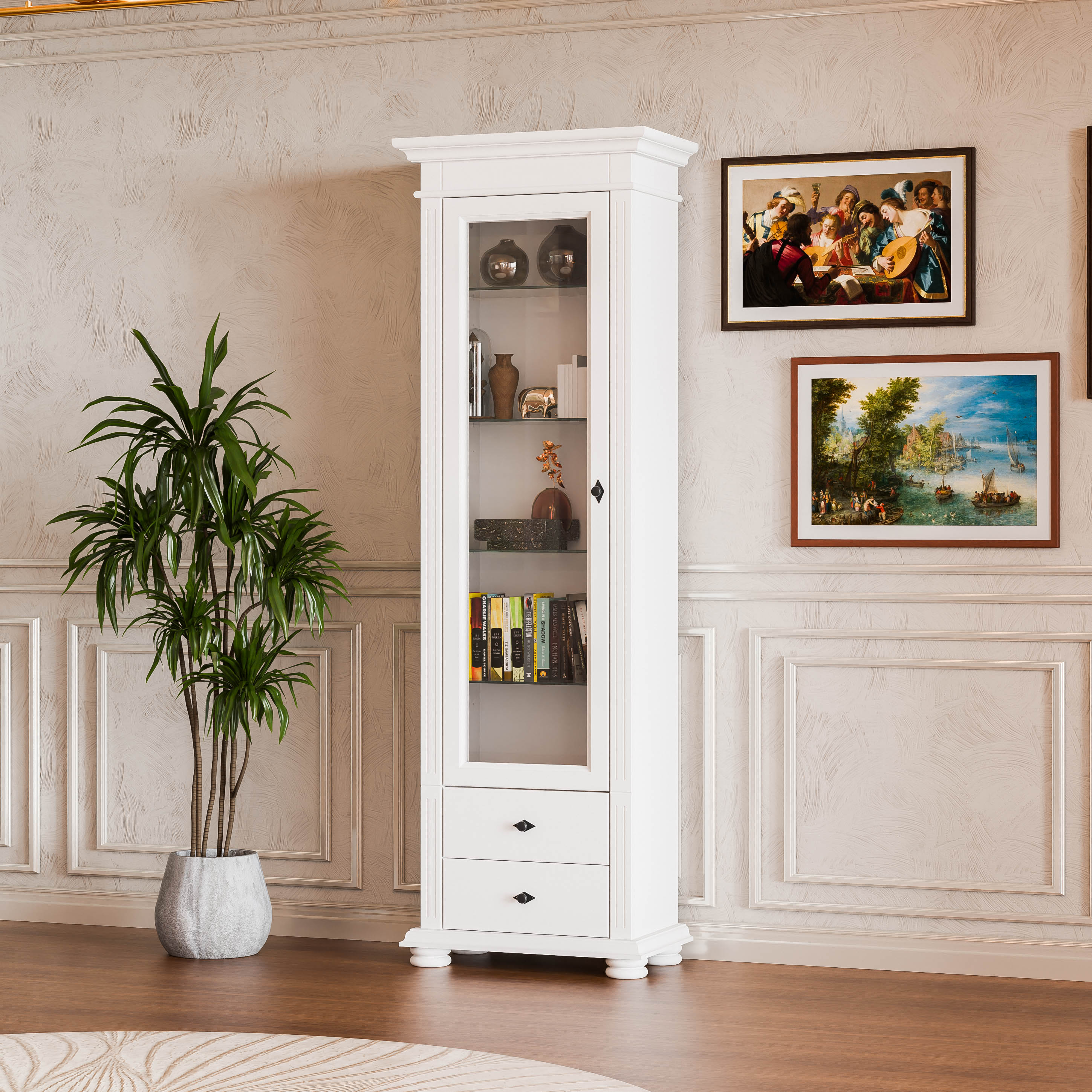 Canterbury Display Unit 29070